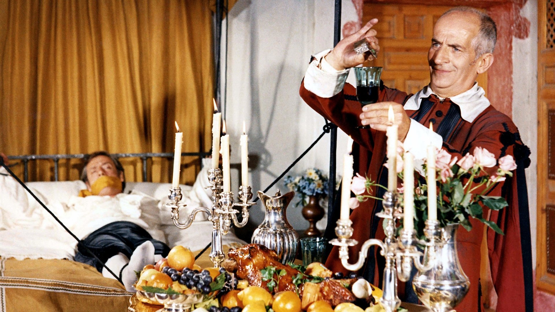 دانلود فیلم Delusions of Grandeur 1971