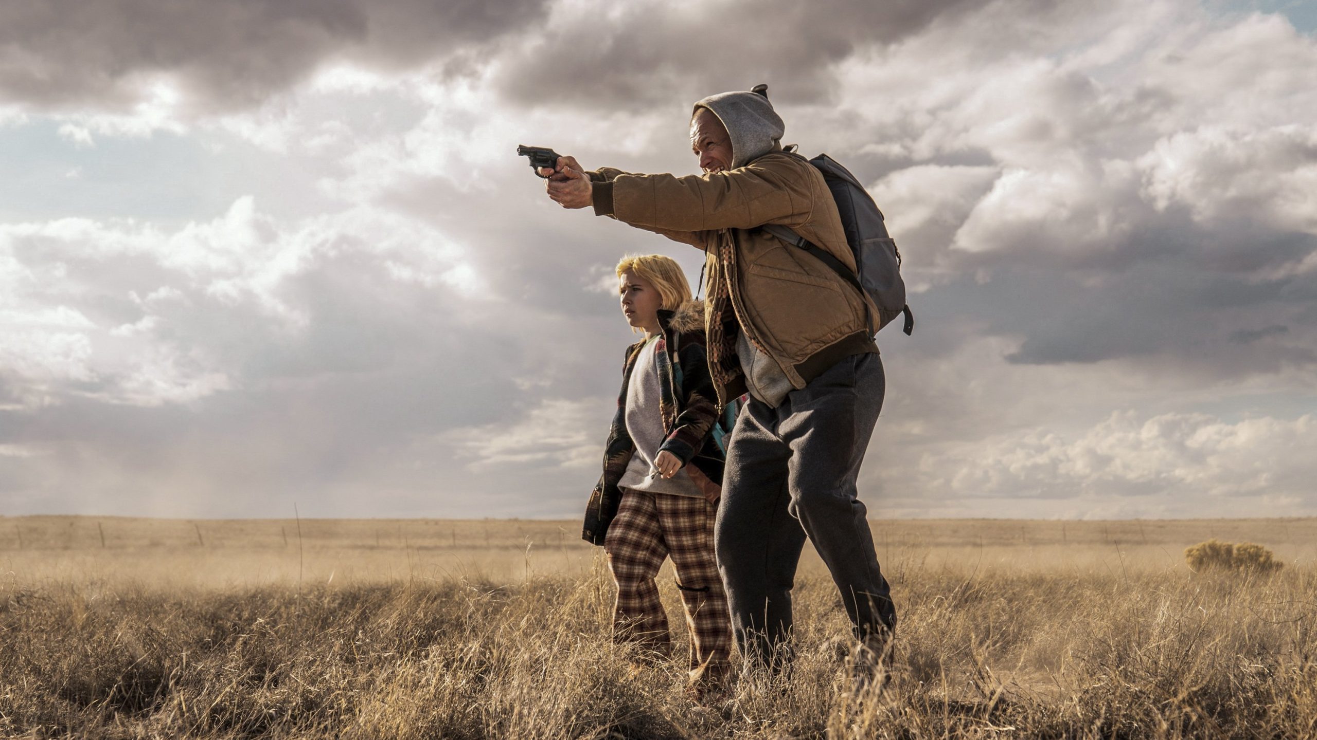 دانلود فیلم She Rides Shotgun 2025