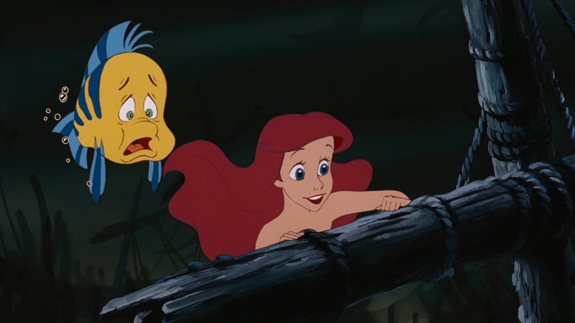 دانلود انیمیشن The Little Mermaid