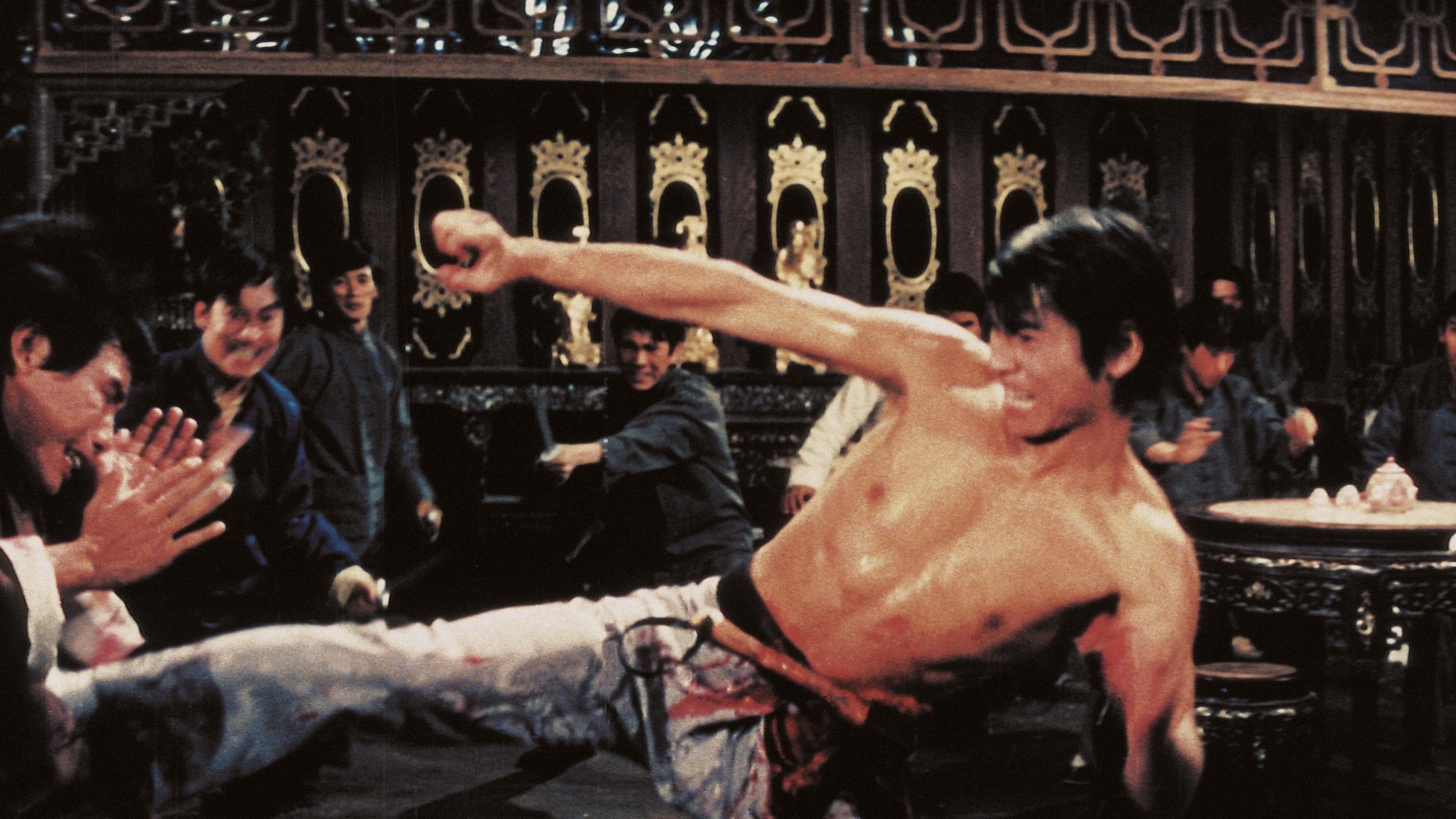 دانلود فیلم The Boxer from Shantung 1972