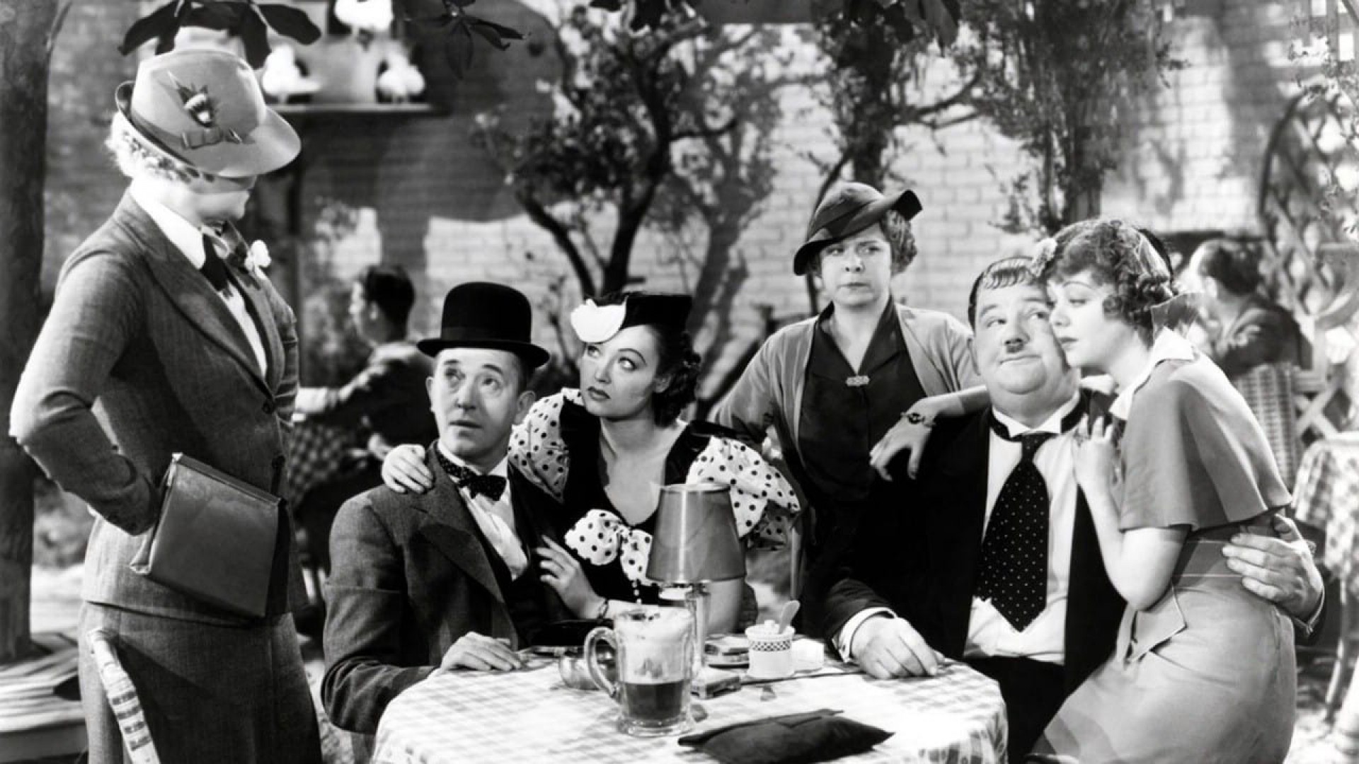 دانلود فیلم Our Relations 1936