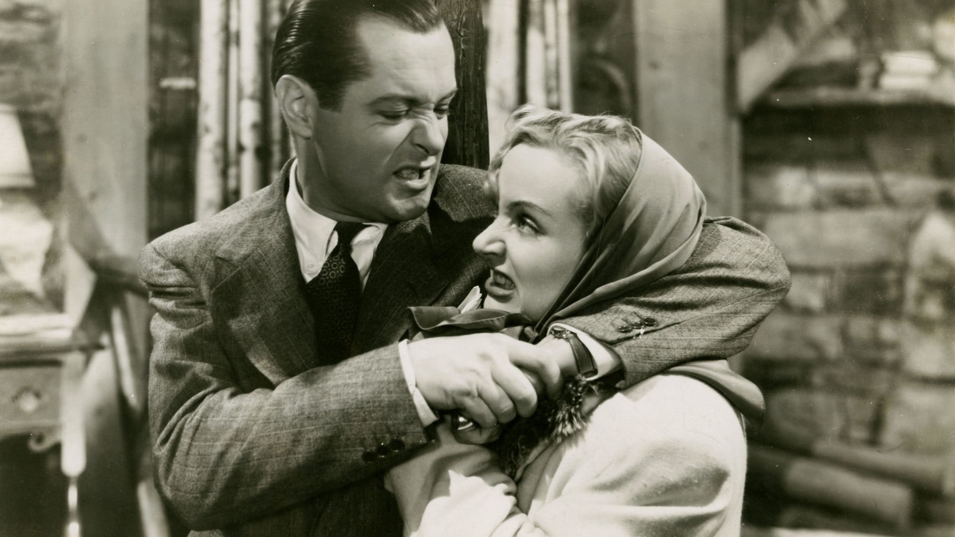 دانلود فیلم Mr  and  Mrs Smith 1941