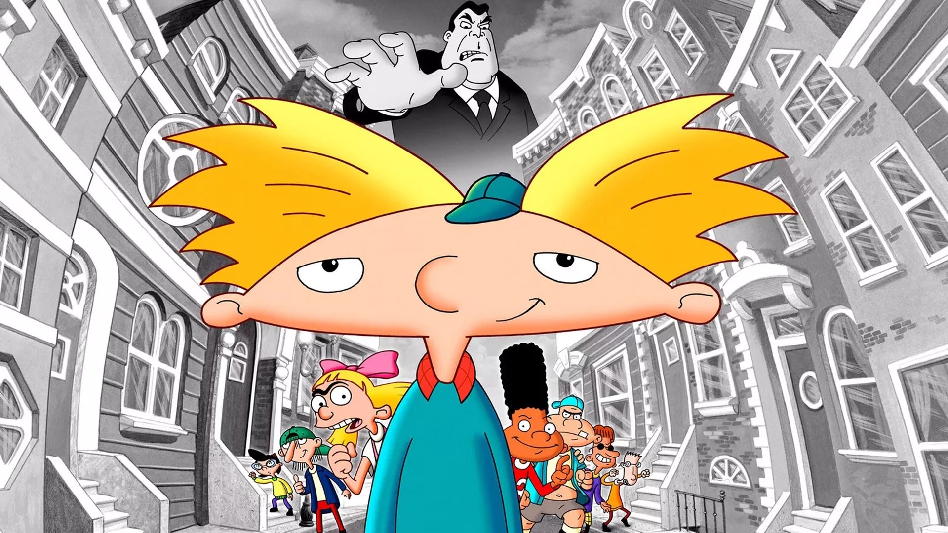 دانلود انیمیشن Hey Arnold! The Movie 2002