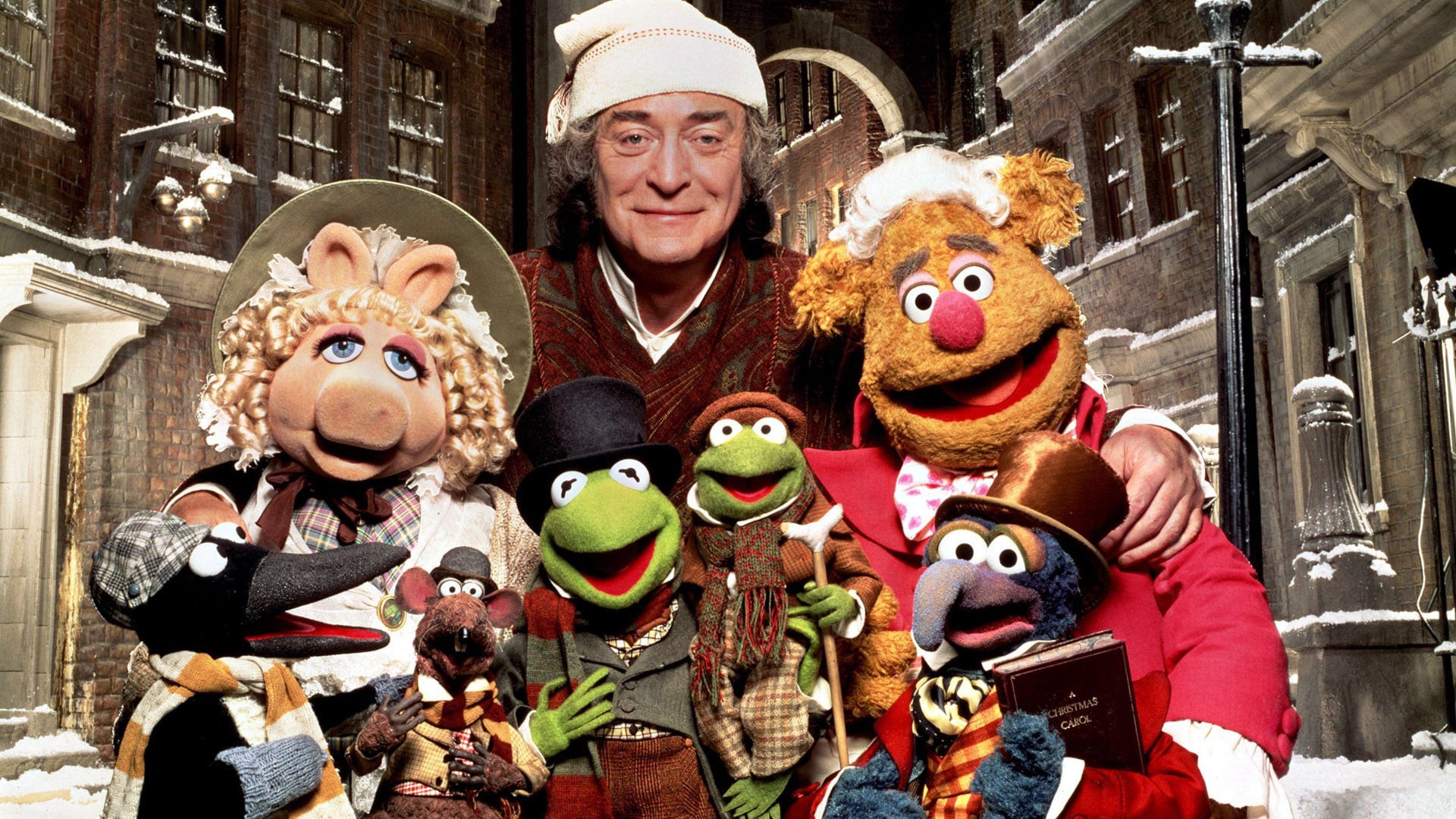 دانلود فیلم The Muppet Christmas Carol 1992