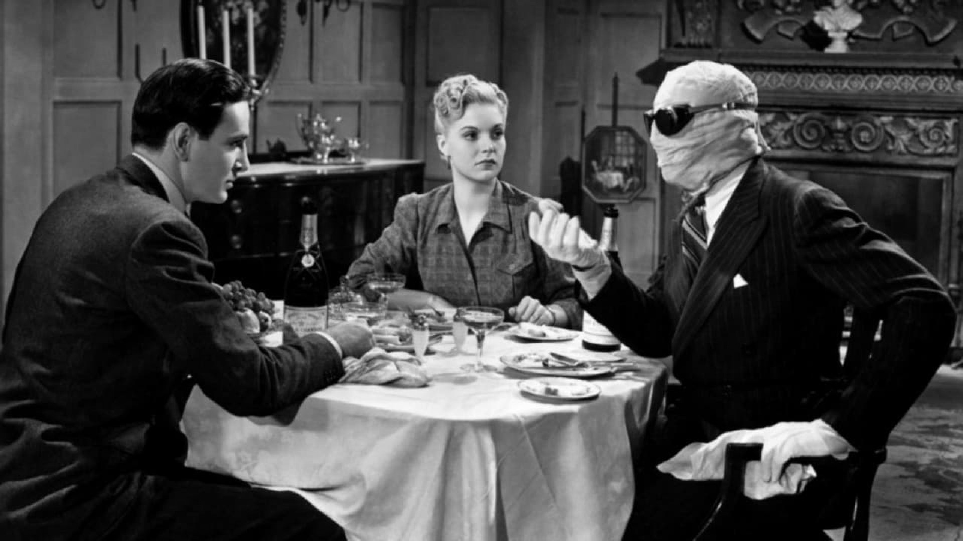 دانلود فیلم The Invisible Man Returns 1940