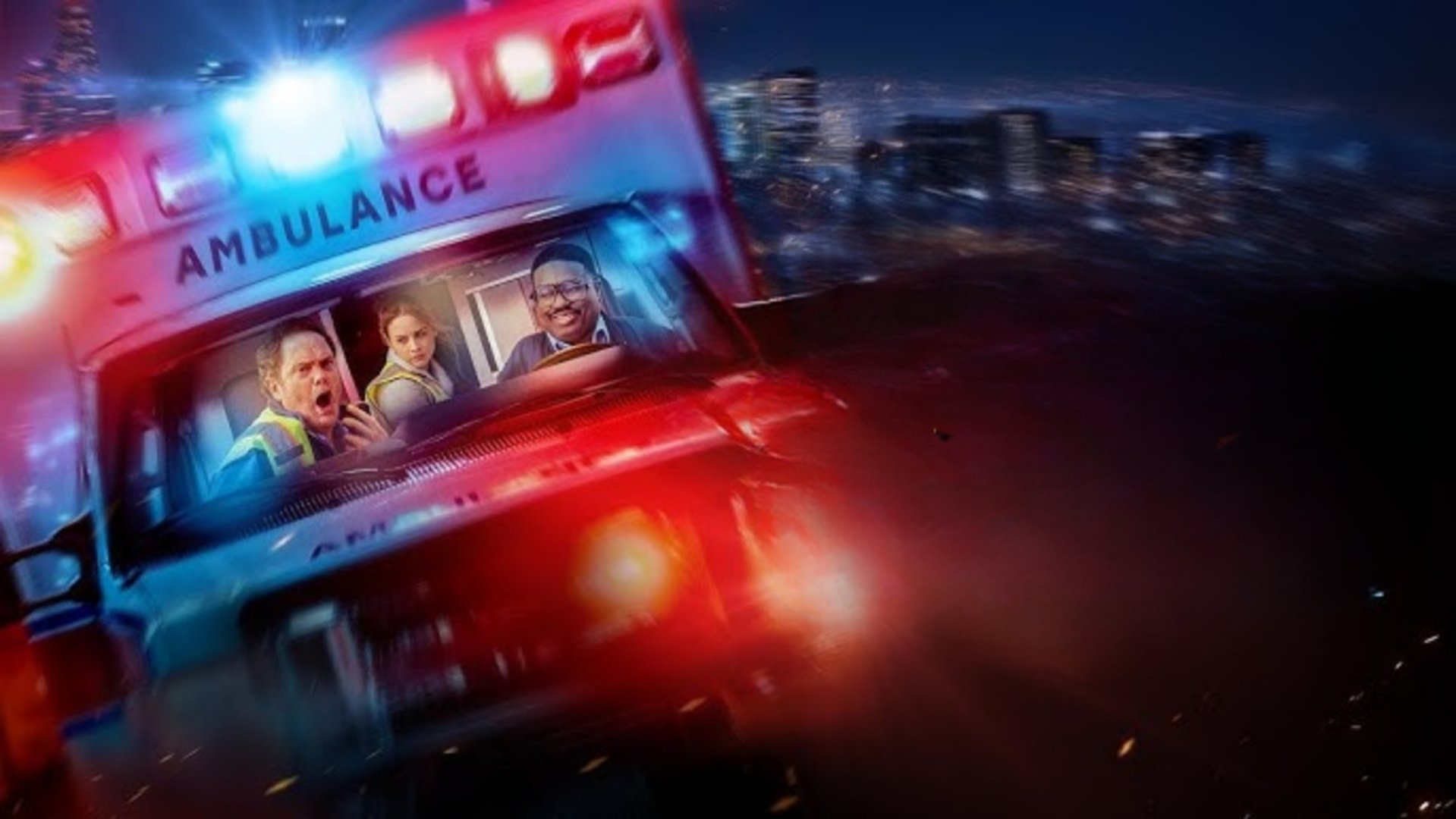 دانلود فیلم Code 3 2025