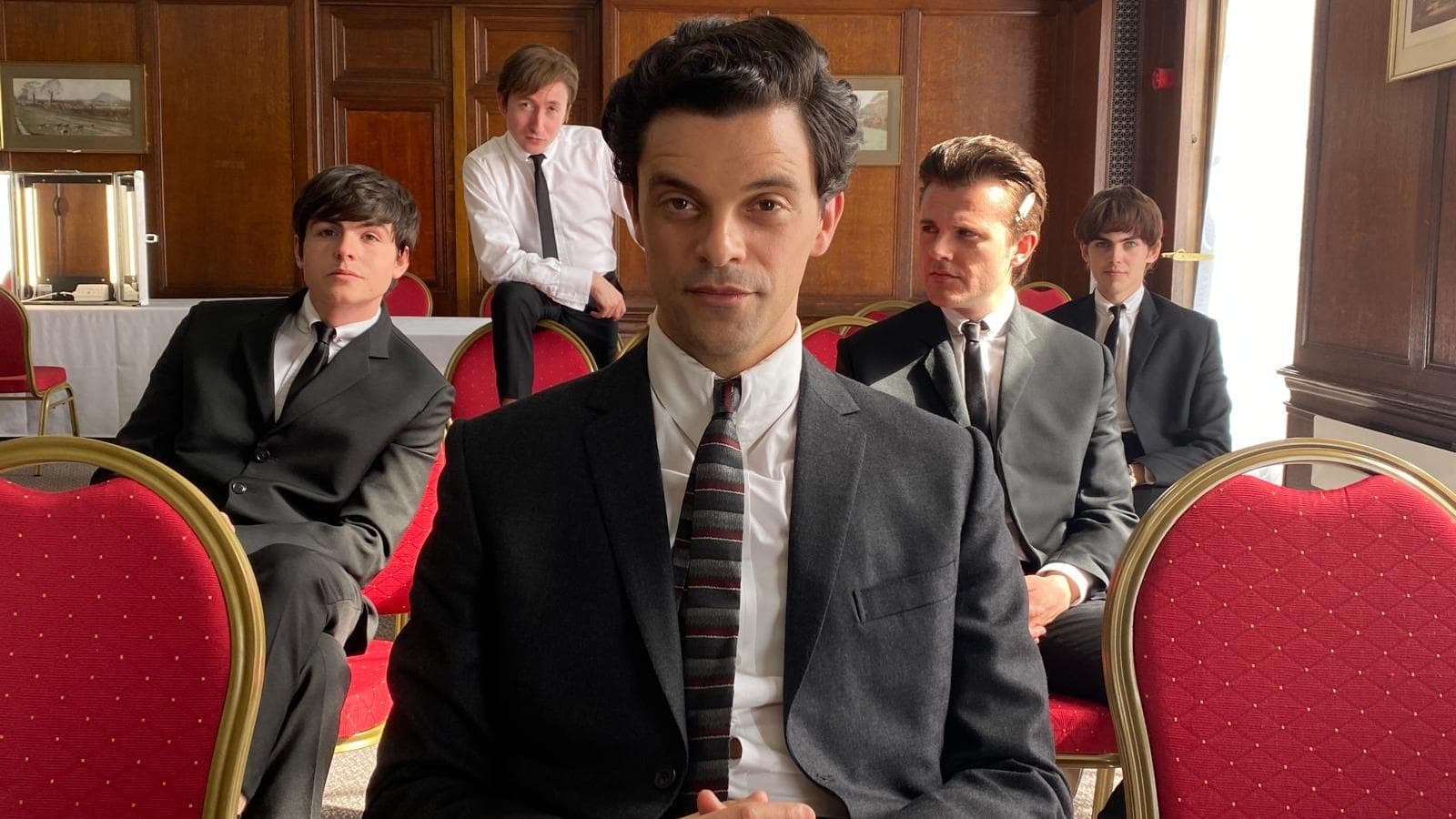 دانلود فیلم Midas Man 2024