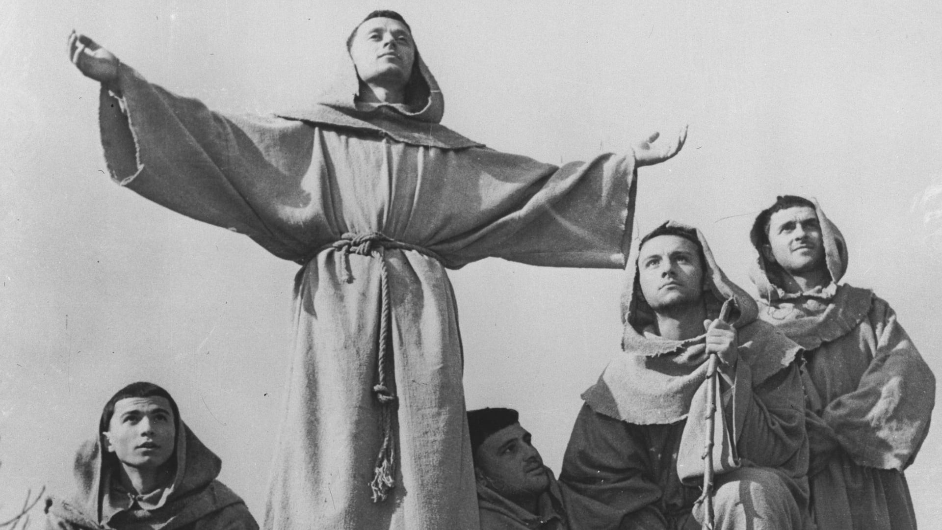 دانلود فیلم The Flowers of St Francis 1950