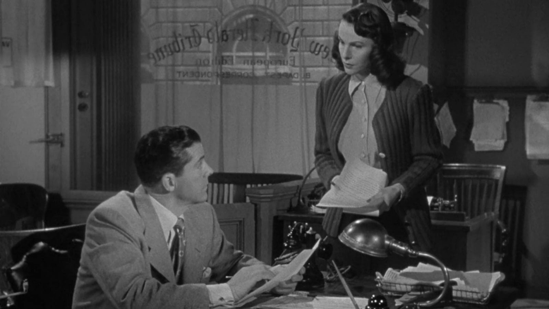 دانلود فیلم Assignment Paris 1952