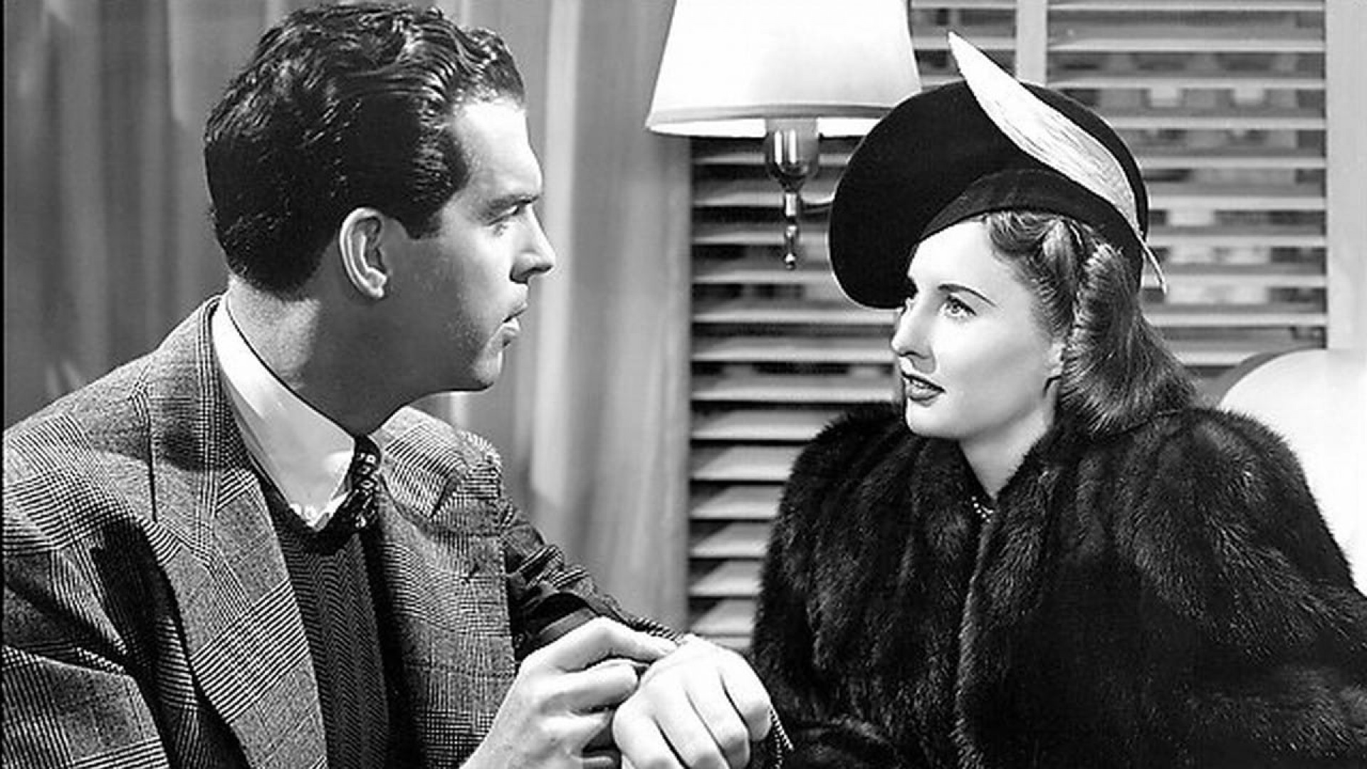 دانلود فیلم Remember the Night 1939