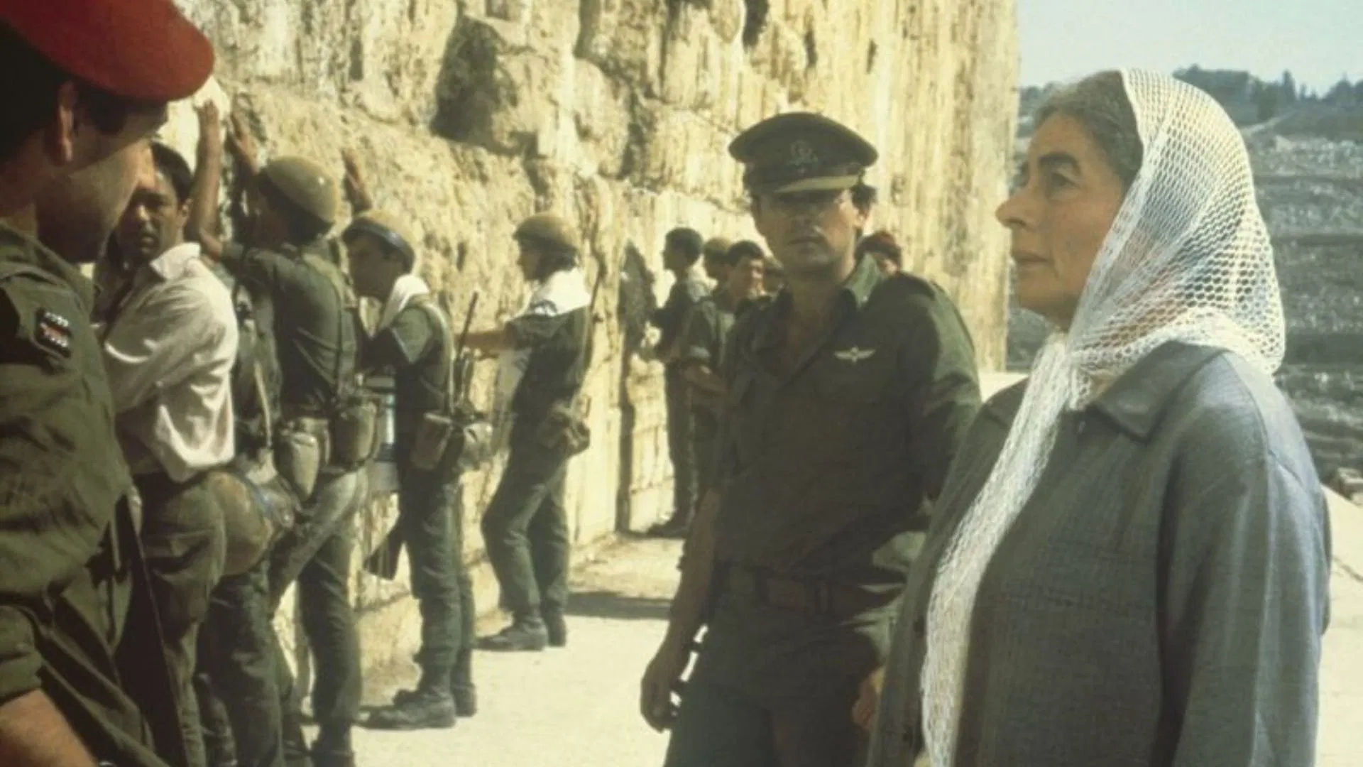 دانلود فیلم A Woman Called Golda 1982