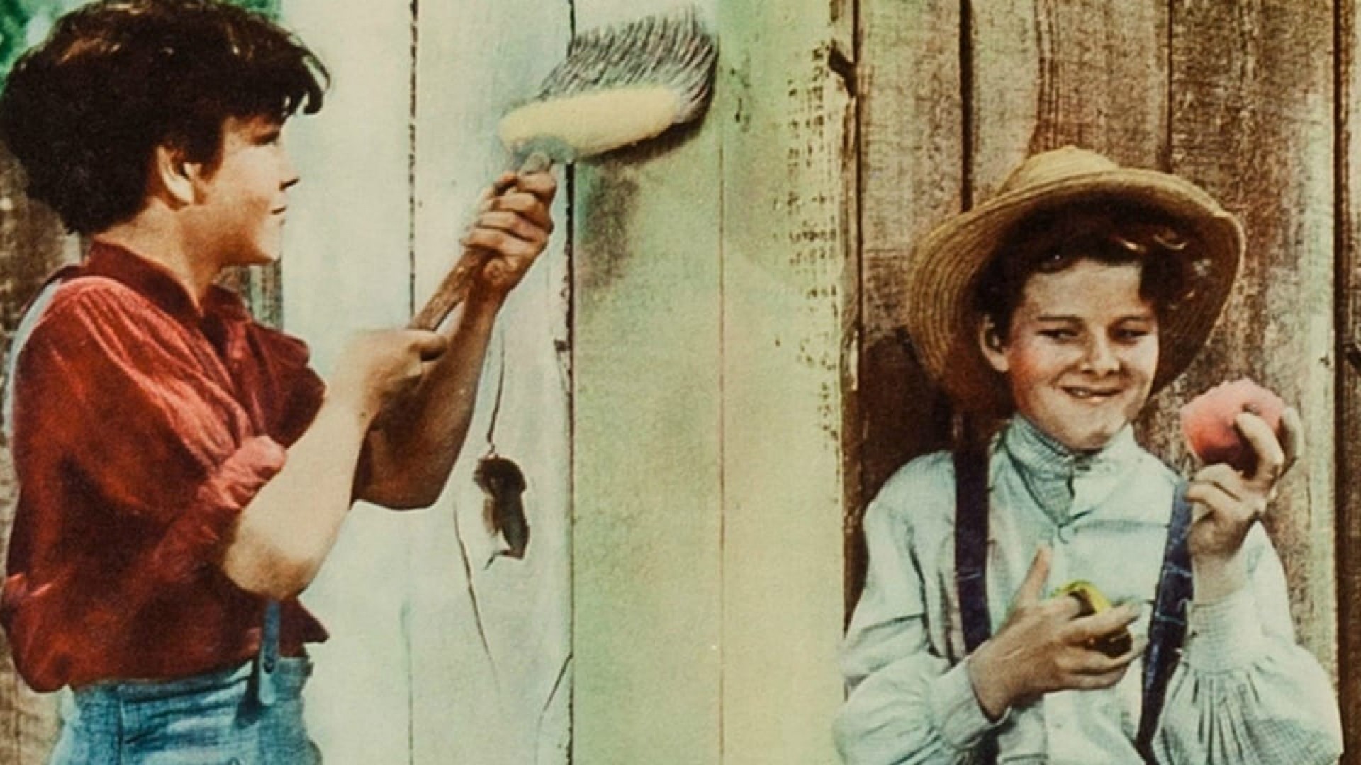 دانلود فیلم The Adventures of Tom Sawyer 1938