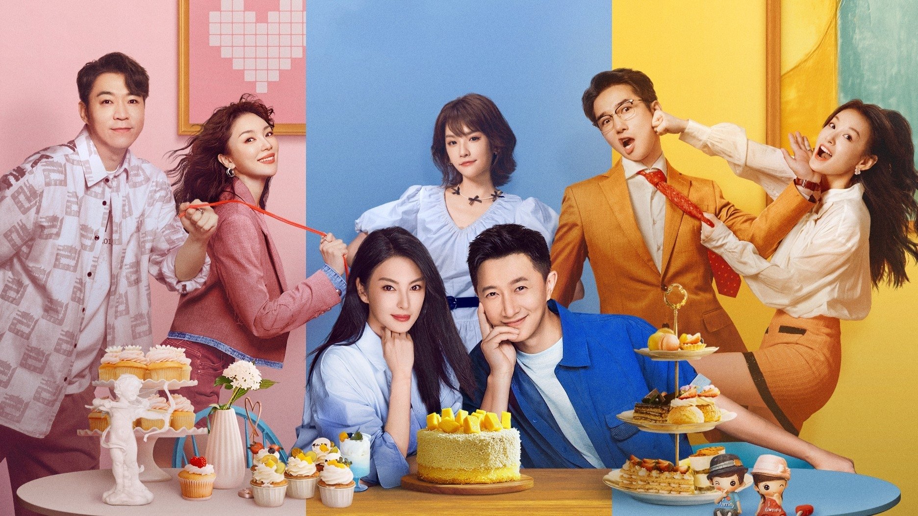 دانلود سریال Double Happiness