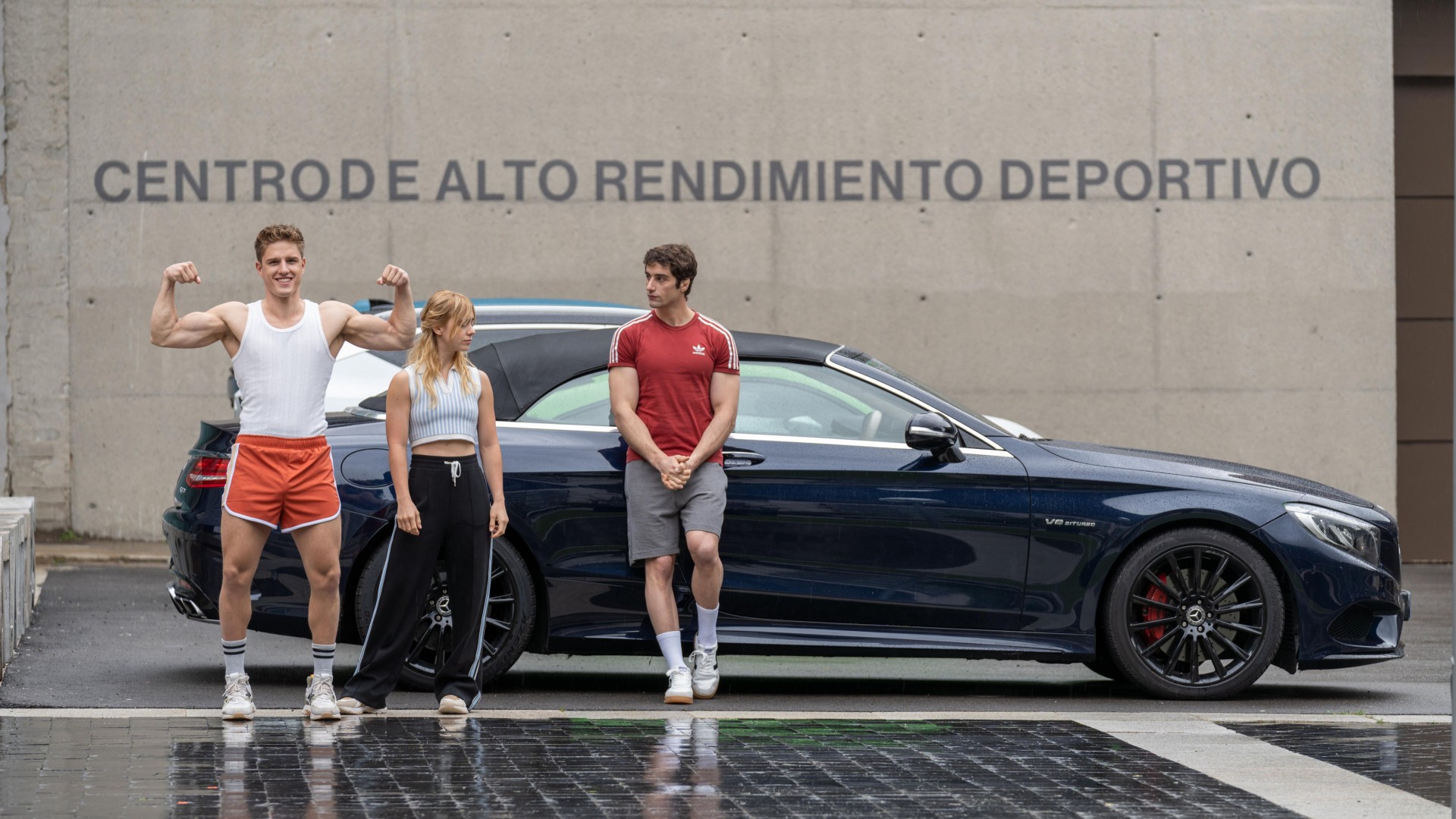 دانلود سریال Olympo