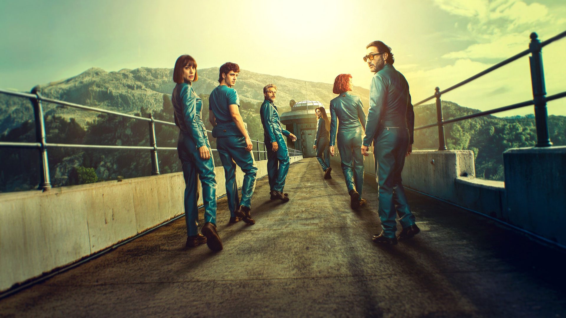 دانلود سریال Billionaires’ Bunker