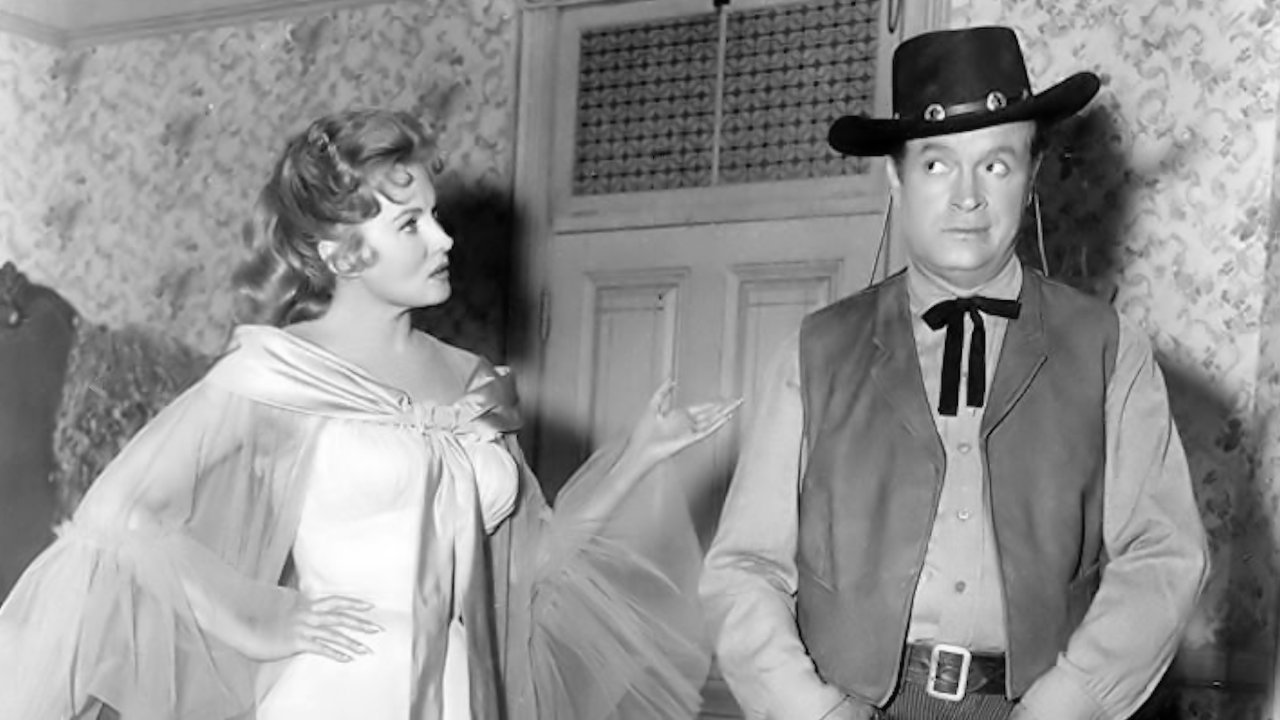 دانلود فیلم Alias Jesse James 1959