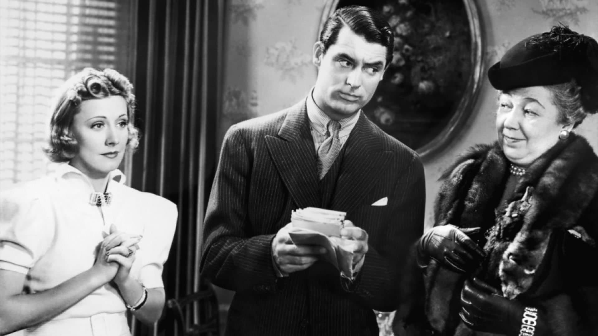 دانلود فیلم The Awful Truth 1937