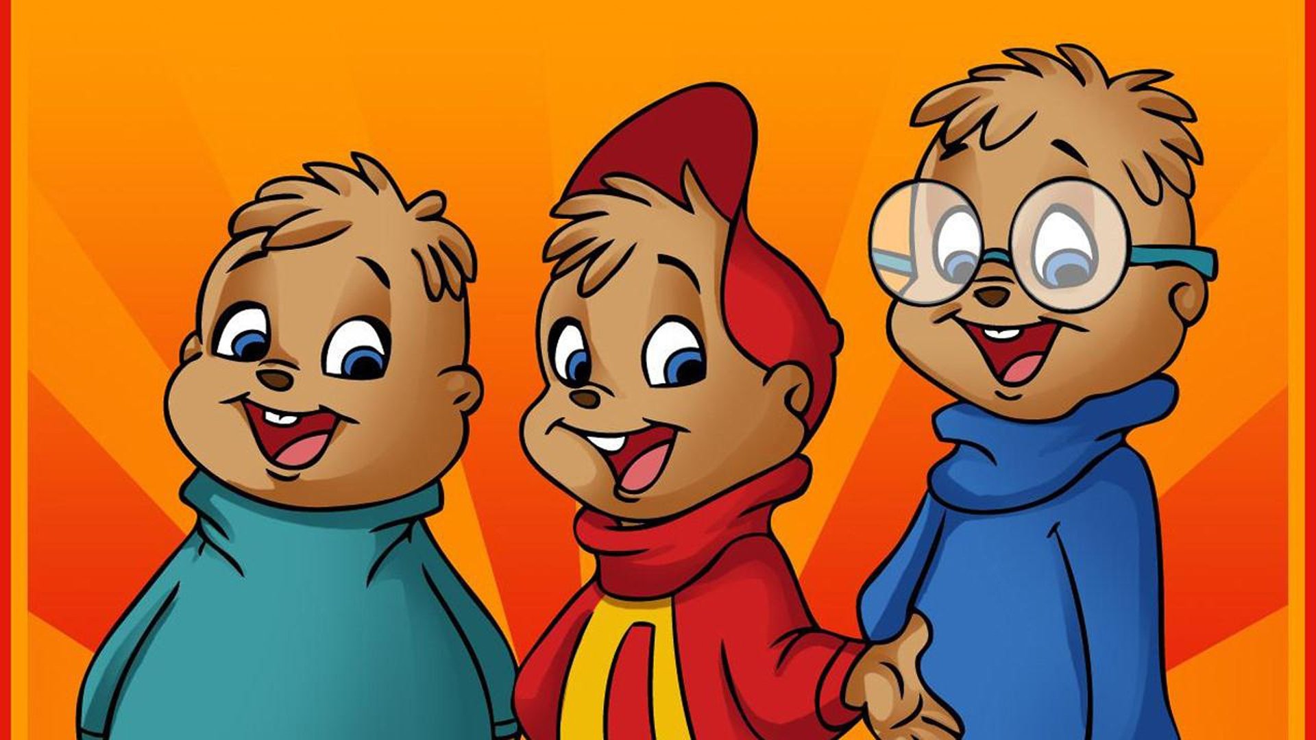 دانلود انیمیشن The Chipmunk Adventure 1987