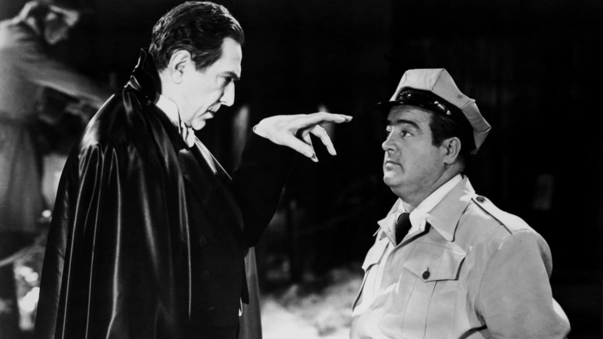 دانلود فیلم Abbott and Costello Meet Frankenstein 1948
