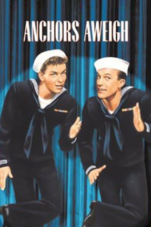 دانلود فیلم Anchors Aweigh 1945