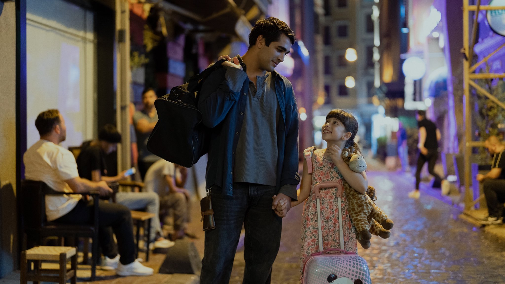 دانلود فیلم Abandoned Man 2025