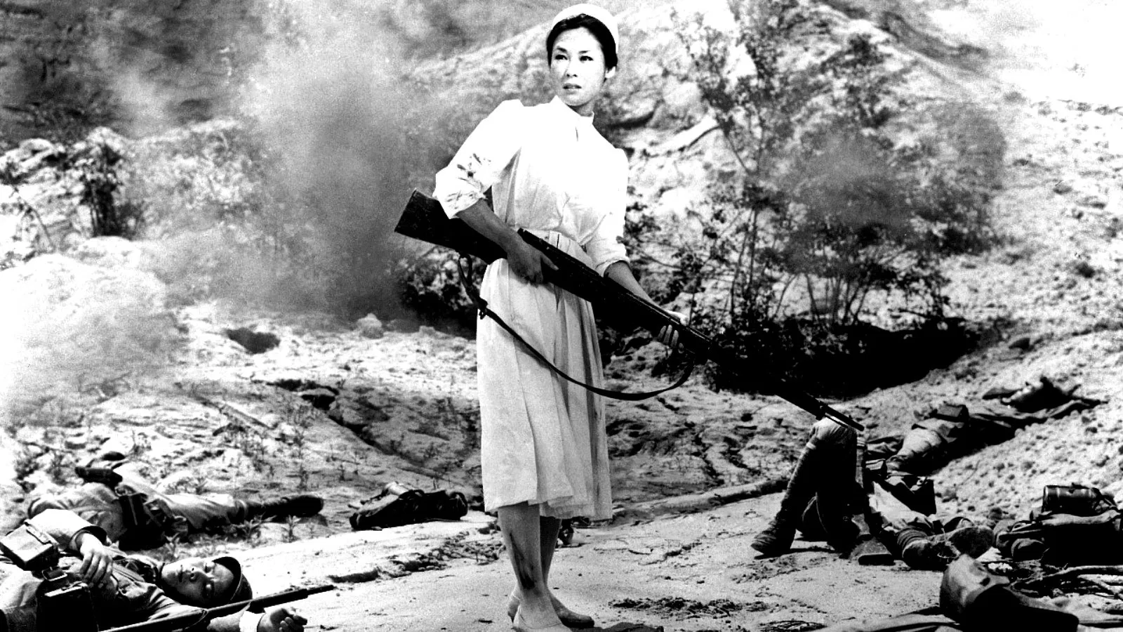 دانلود فیلم Red Angel 1966