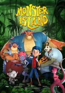 دانلود انیمیشن Monster Island 2017441640-677267249
