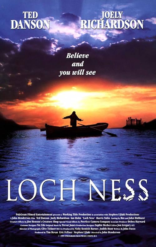 دانلود فیلم Loch Ness 1996