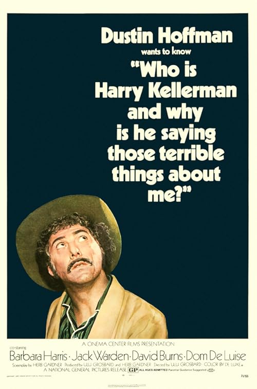 دانلود فیلم Who Is Harry Kellerman and Why Is He Saying Those Terrible Things About Me? 1971