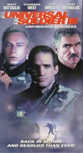 دانلود فیلم Universal Soldier III: Unfinished Business 1998442762-2095713498