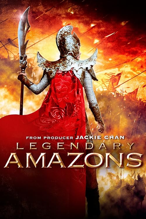 دانلود فیلم Legendary Amazons 2011