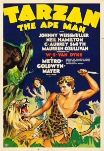 دانلود فیلم Tarzan the Ape Man 1932441588-1844271722
