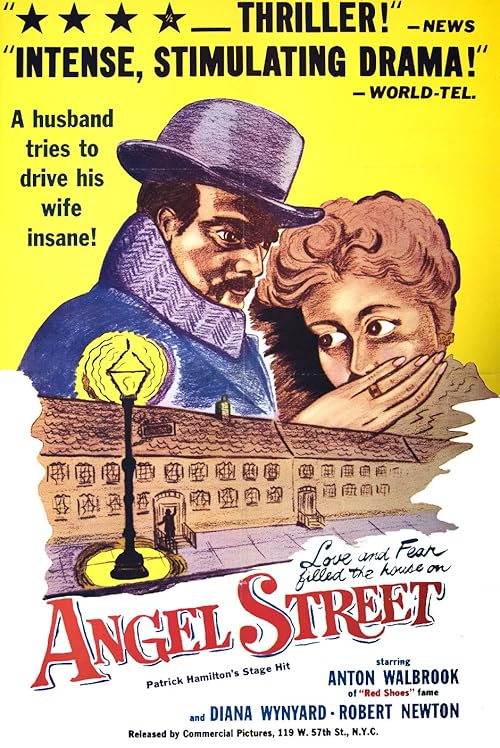 دانلود فیلم Angel Street (Gaslight) 1940