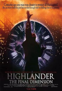 دانلود فیلم Highlander: The Final Dimension 1994441653-1879060097