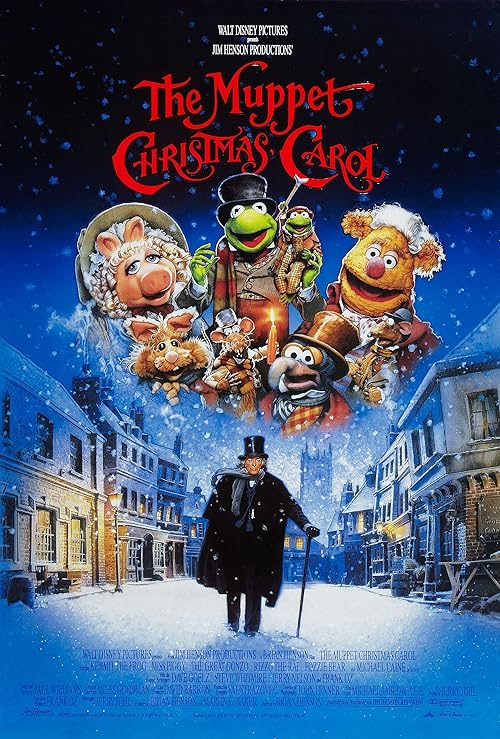 دانلود فیلم The Muppet Christmas Carol 1992