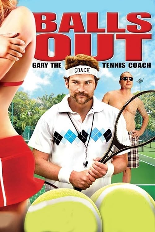 دانلود فیلم Balls Out: Gary the Tennis Coach 2009
