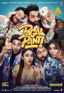 دانلود فیلم هندی Pagalpanti 2019442495-1740416029