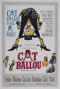 دانلود فیلم Cat Ballou 1965441148-188390662