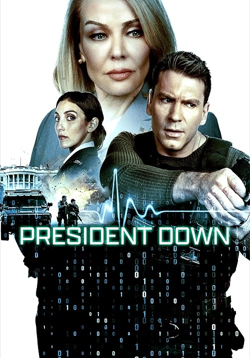 دانلود فیلم President Down 2025