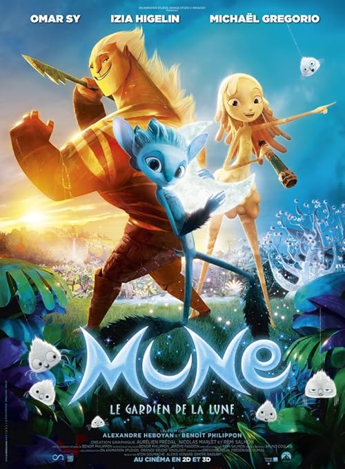 دانلود انیمیشن Mune: Guardian of the Moon 2014