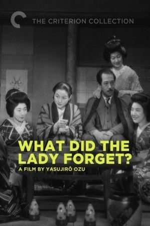 دانلود فیلم What Did the Lady Forget? 1937