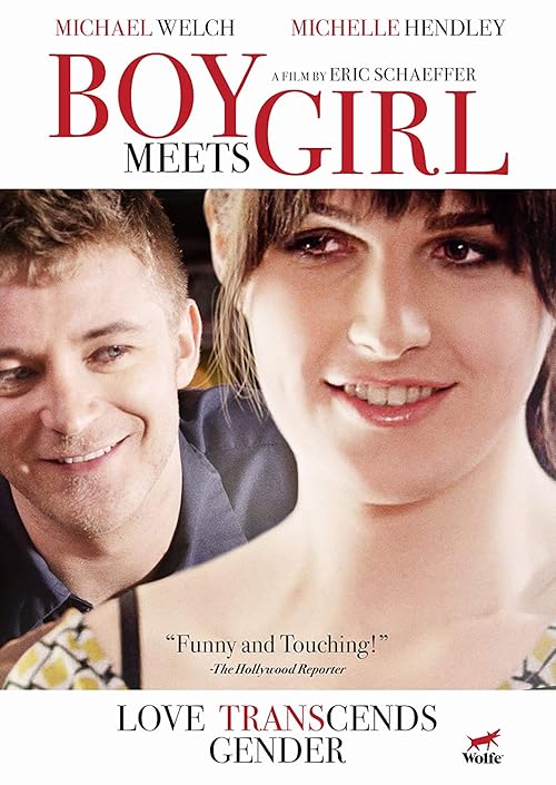 دانلود فیلم Boy Meets Girl 2014