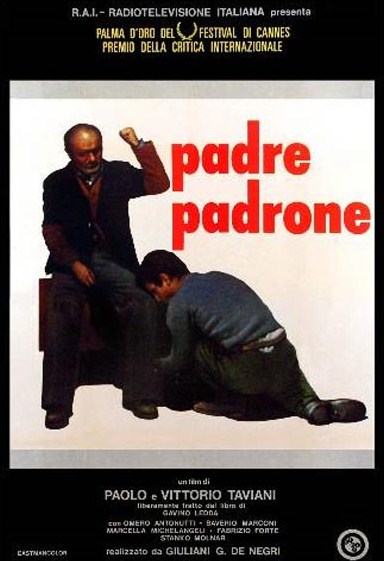 دانلود فیلم Padre Padrone 1977