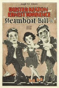 دانلود فیلم Steamboat Bill, Jr. 1928443045-886192170