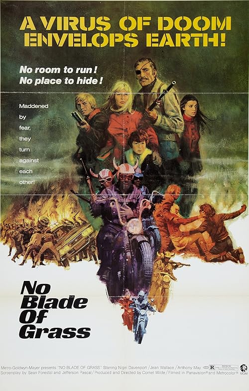 دانلود فیلم No Blade of Grass 1970