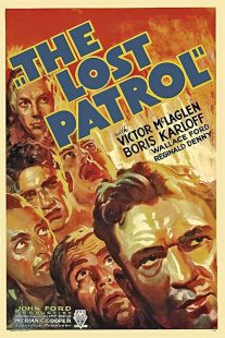 دانلود فیلم The Lost Patrol 1934442564-271251700
