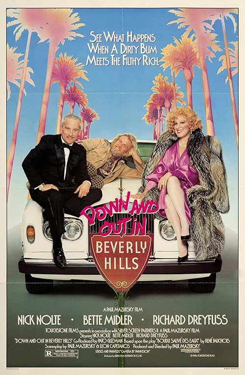 دانلود فیلم Down and Out in Beverly Hills 1986