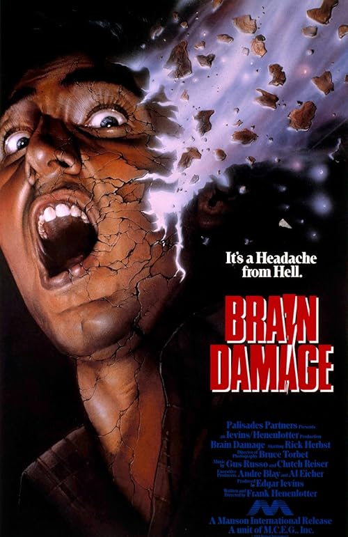 دانلود فیلم Brain Damage 1988