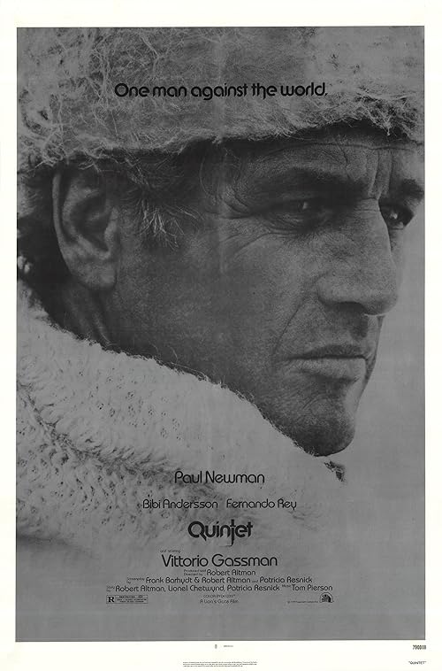 دانلود فیلم Quintet 1979