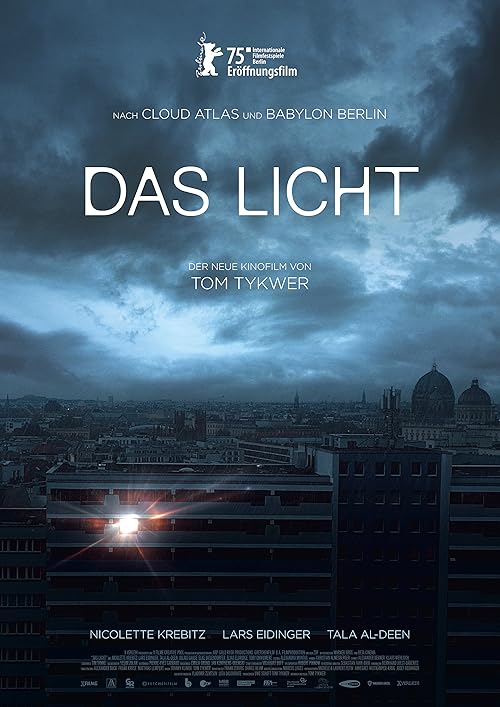 دانلود فیلم The Light 2025